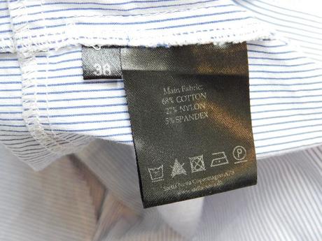 Luxusna košelova bluzka, 38