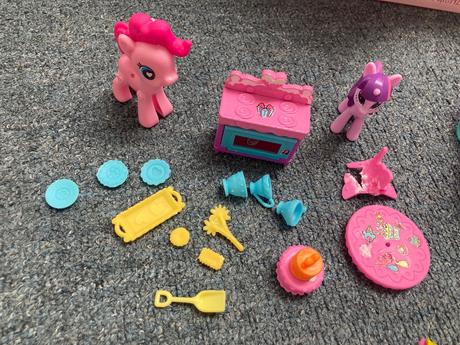 My little pony kuchyňa,