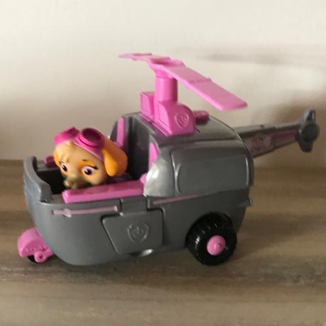 Paw patrol-skye, 