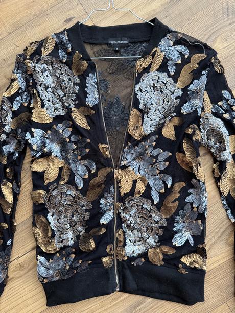 Filtrovana bombera pretty little thing, s