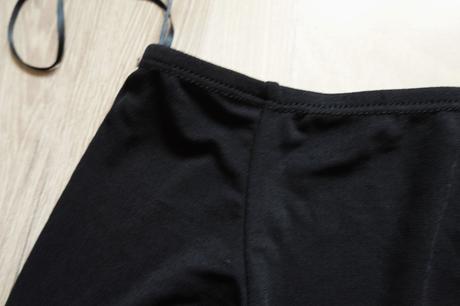Jemne transparentné body zara, zara,s