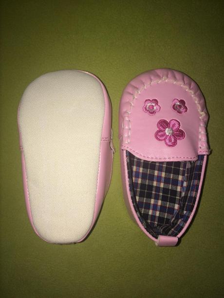 Ružové capačky, kik,18