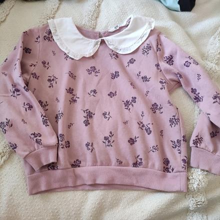 Mikina, h&m,128