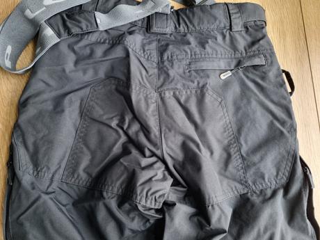 Zimné lyžiarske nohavice loap -otepľovačky + bonus, loap,152