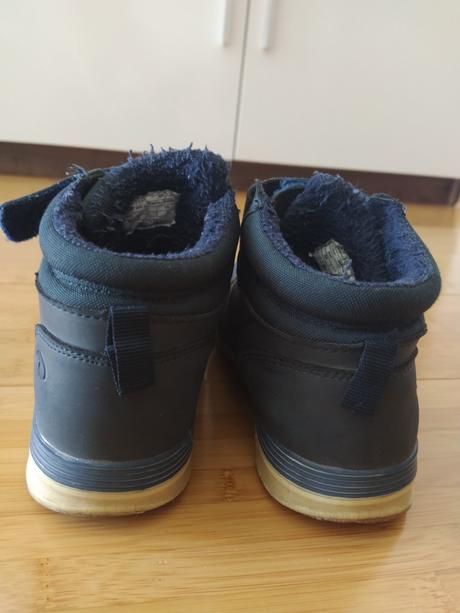 Zimné topánky, loap,34