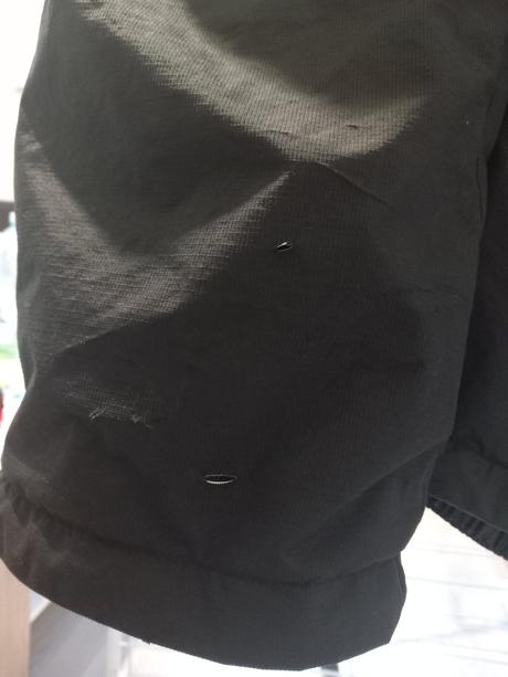 Lyžiarske nohavice, authority,s