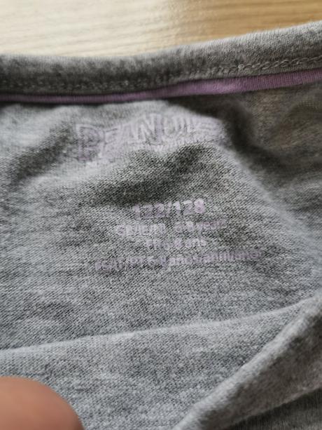 Dievčenské pyžamo snoopy 122/128, 128