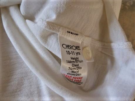 Tričko s/xs, cherokee,146