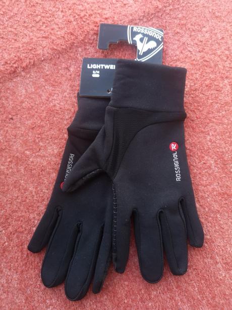 Rossignol pánske funkčné rukavice veľkosť l-xl, l / xl