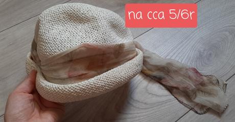 Klobúčik na plaz, 116