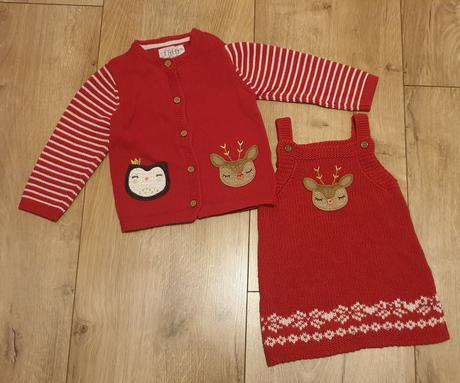 Vianocny sveter, f&f,86