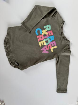 Natelnik zn. rebel kids, v. 104, rebel kids,104