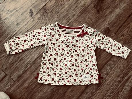 Tričko next 6-9 mesiacov, next,74