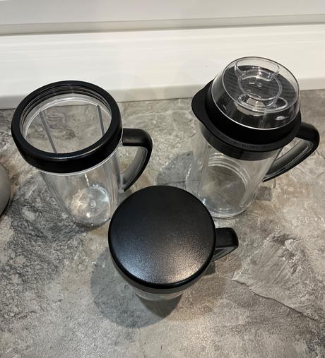 Delimano nutribullet rx 1700w použitý, 