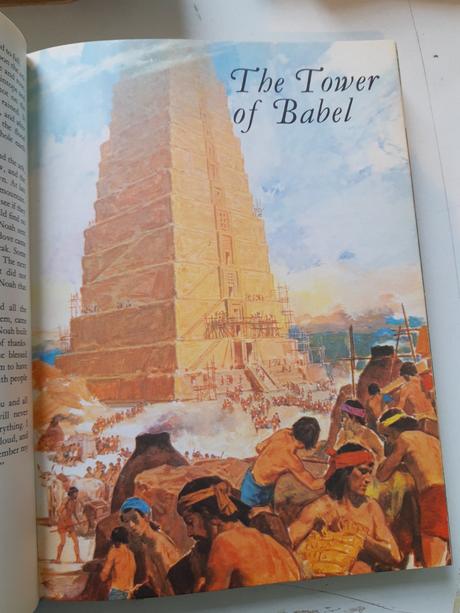 The bible for children,