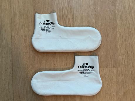 Gumené ponožky veľ.31-34, nabaiji,31