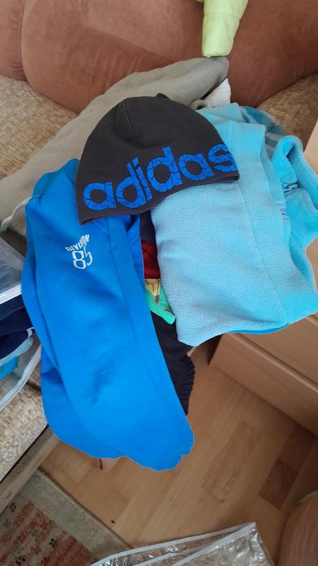 Mega balík oblečenie pre chlapcov, 86–98