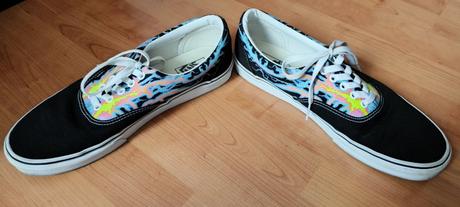Vans fosforeskujúce č.45, vans,45