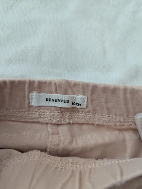 Set pre dievčatá, reserved,80