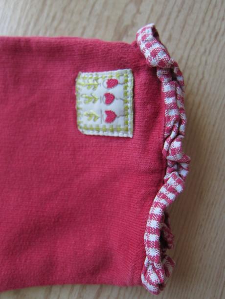 74cm nohavice, h&m,74