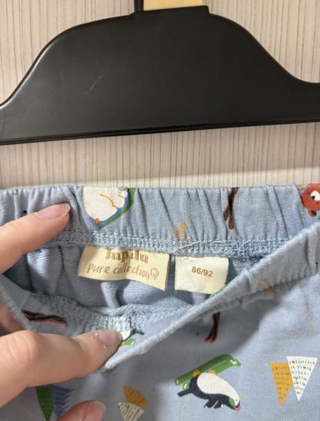 Chlapčenská súprava, lupilu,86