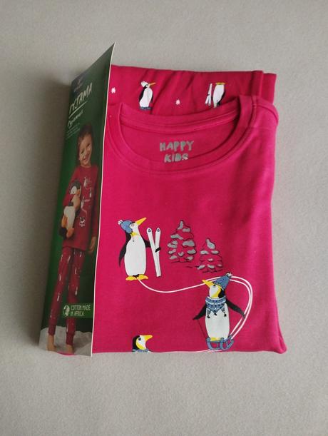 Pyžamo tchibo nové, tchibo,110