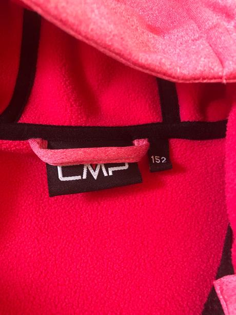 Bunda softshellova cmp, 152