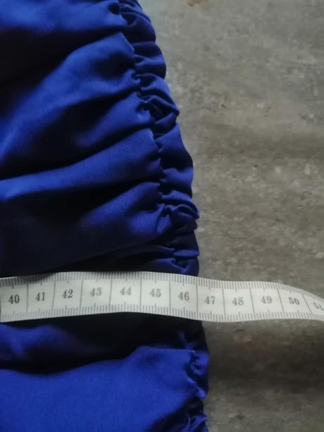 Luxus šaty coast, v36, uk10, kráľovská modrá, 36