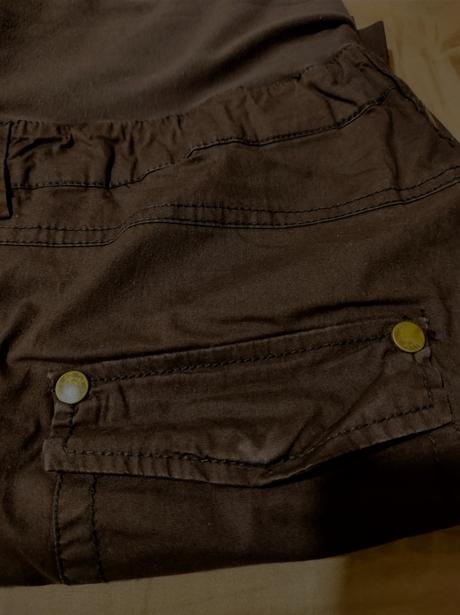 Tehotenské nohavice h&m, h&m,42