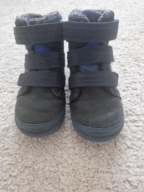 Zimné topánky d. d. step v. 26, d.d.step,26