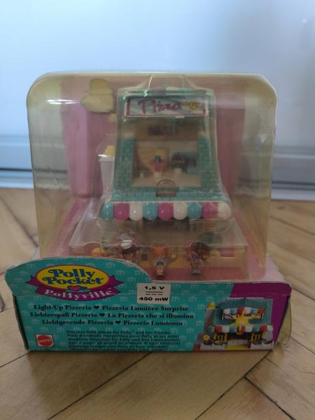 Polly pocket, 
