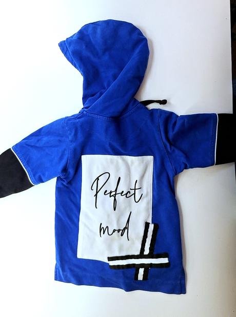 Mikina bubbe, bubbe,92