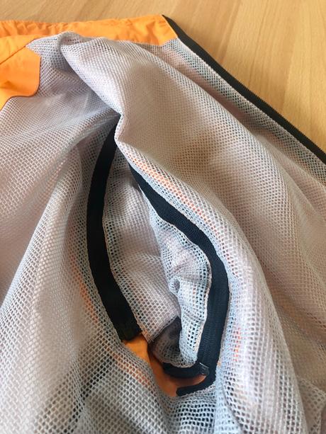 Benger bike/outdoor vetrovka/vesta, s