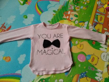 Svetrík hm, h&m,110