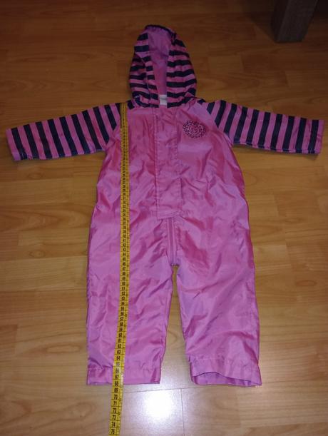 Šuštiakový overal, topolino,80