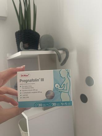 Pregnafolin 3,