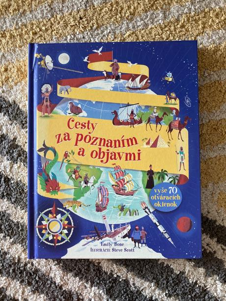 Cesty za poznaním a objavmi,