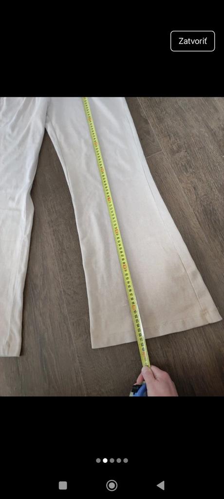 Dámske tepláky, reserved,s