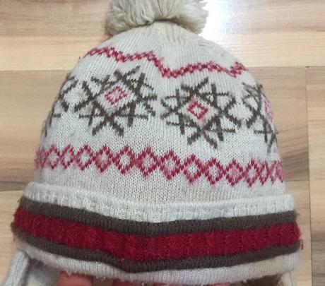 Teplá zimná čiapka, 86