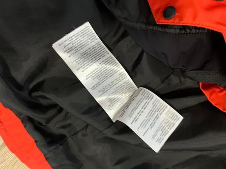 Reima hopea luxusná lyžiarska bunda 122/128, reima,122