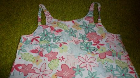 Šatočky a sukničky u nás lacno na vek 2-4 roky, 104–116