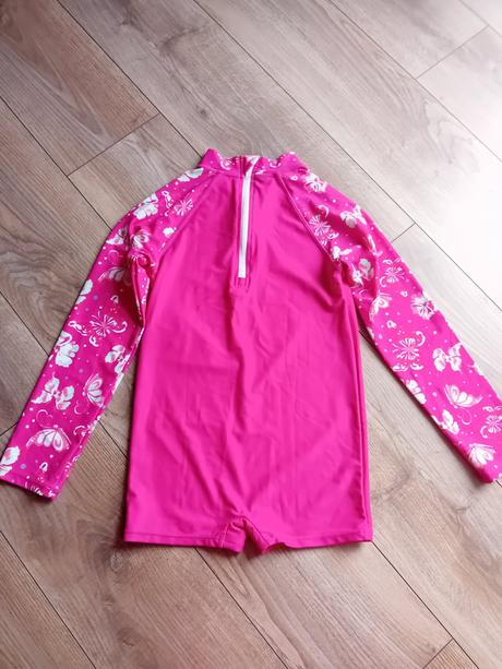 Plavky s dlhým rukávom, bonprix,140