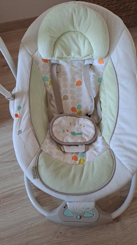 Ingenuity hojdacie kreslo,