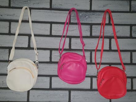 Stylove kabelky pre male slecny, 