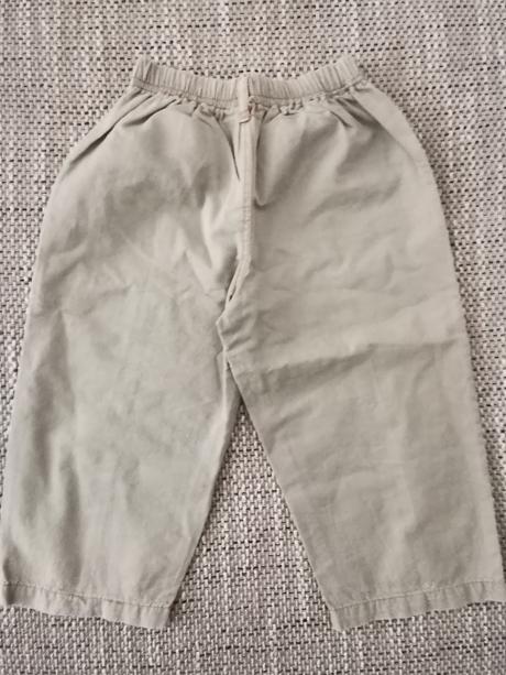 Chlapčenské nohavice veľ. 104, 104