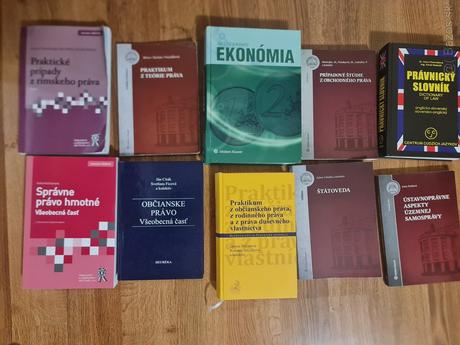 Právnická literatúra,