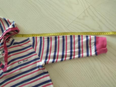 Pruhované tričko, l.a. gear,110