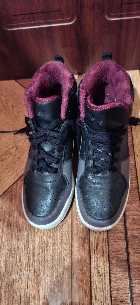 Zateplene tenisky, 40