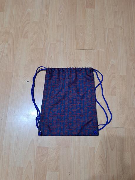 Chlapčenské vrecko na papučky, 