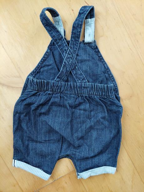 Chlapčenské kraťasy na traky zn. next veľ. 68, next,68